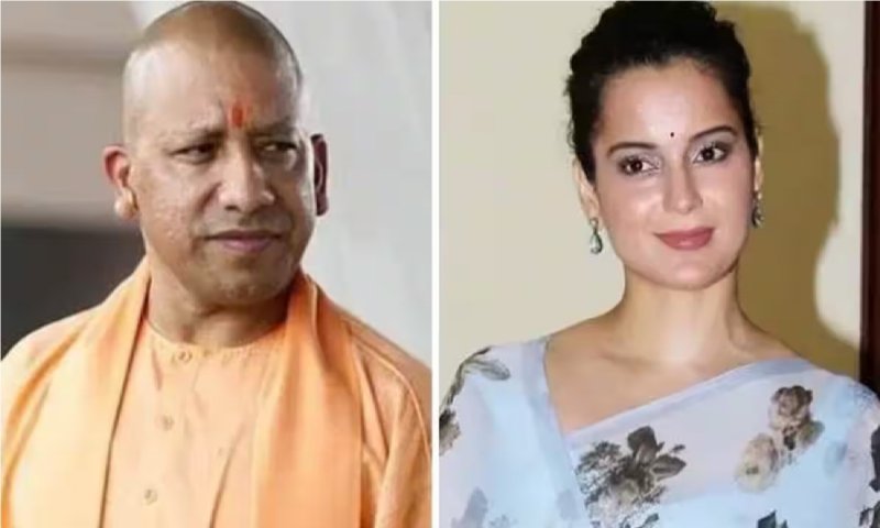 Kangana Ranaut: मेरे CM Yogi भैया जैसा कोई नहीं, असद और गुलाम के एनकाउंटर पर बोलीं कंगना रनौत