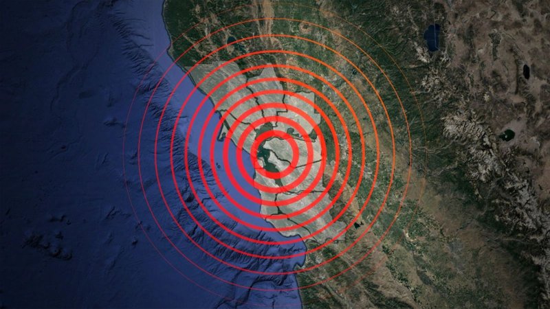 Earthquake : इंडोनेशिया के तुबन में भूकंप के तेज झटके, रिक्टर स्केल पर 7.0 की तीव्रता...24 घंटे में दूसरी बार हिली धरती