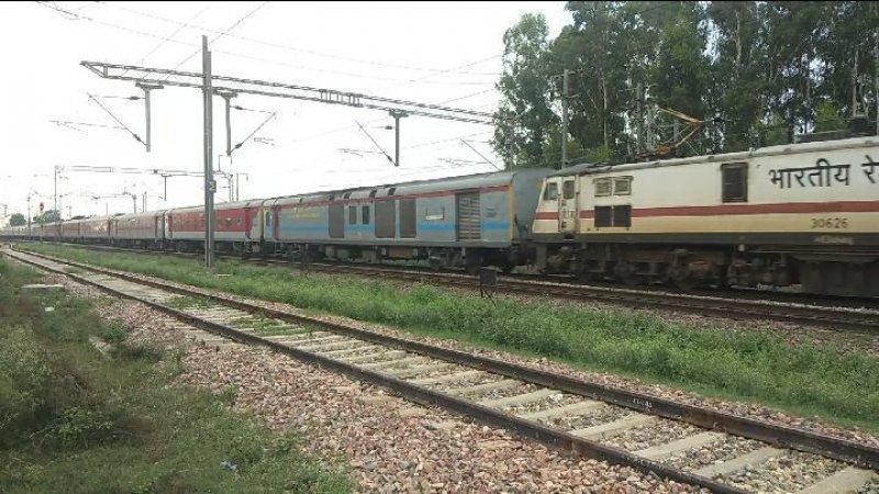 Hardoi News: जानिए हरदोई में कब से शुरू हुई थी ट्रेन सेवा, कहां तक हुआ था पहला संचालन