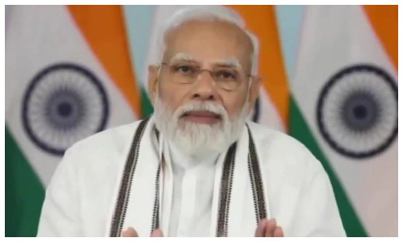 PM Modi: जलवायु परिवर्तन पर PM मोदी चिंतित...दिया गुरुमंत्र, क्लाइमेट चेंज के हल के लिए ‘जन आंदोलन’ की जरूरत