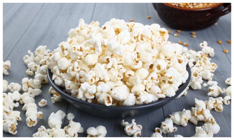 Popcorn Health Benefits: पॉपकॉर्न आपके स्वास्थ्य के लिए कितना है लाभदायक , जानिये पूरा सच और रेसिपी