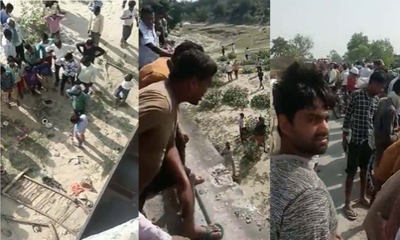 Shahjahanpur News: गर्रा नदी के पुल से नीचे गिरी ट्रैक्टर-ट्रॉली, 13 लोगों की मौत, सीएम ने जताया दु:ख