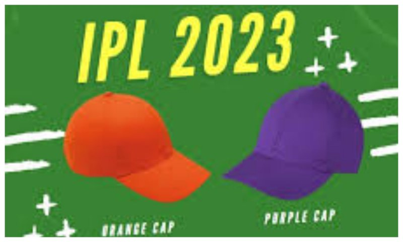 IPL 2023: ऑरेंज कैप की रेस में वेंकटेश अय्यर का दबदबा, पर्पल कैप लखनऊ के इस गेंदबाज के सिर पर