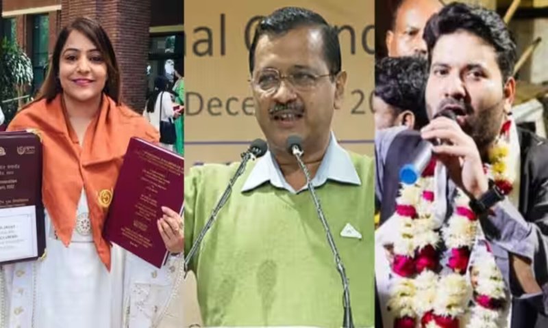 Delhi Mayor Election 2023: दिल्ली के मेयर और डिप्टी मेयर उम्मीदवार का AAP ने किया ऐलान, 26 अप्रैल को होने हैं चुनाव