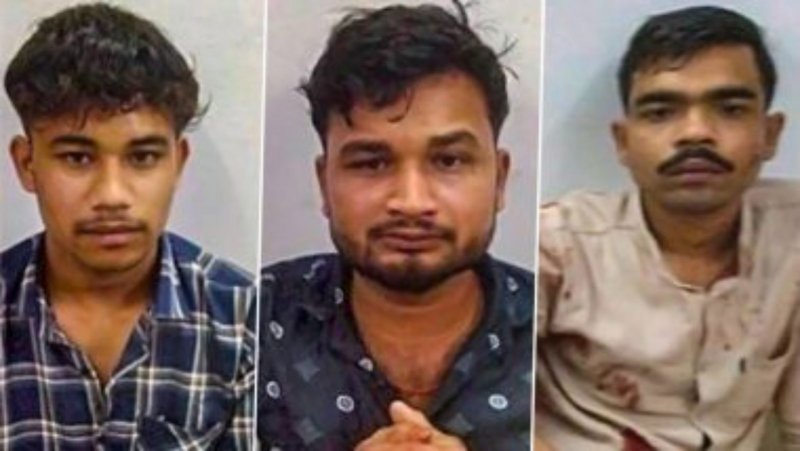 Atiq Ashraf Murder Case: अतीक-अशरफ के हमलावरों पर जान का खतरा ! नैनी जेल से प्रतापगढ़ शिफ्ट किए गए तीनों शूटर