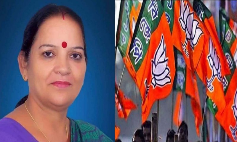 Lucknow Mayor Candidate: BJP प्रत्याशी सुषमा खरकवाल  और SP कैंडिडेट सहित आधा दर्जन उम्मीदवारों ने किया नामांकन