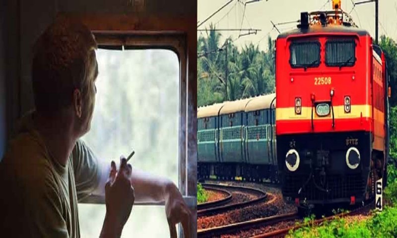 Jhansi News: ट्रेन के अंदर धुआं भांपने को रेलवे लगा रहा स्मोक डिटेक्टर, ऑटोमेटिक बजने लगेगा अलार्म