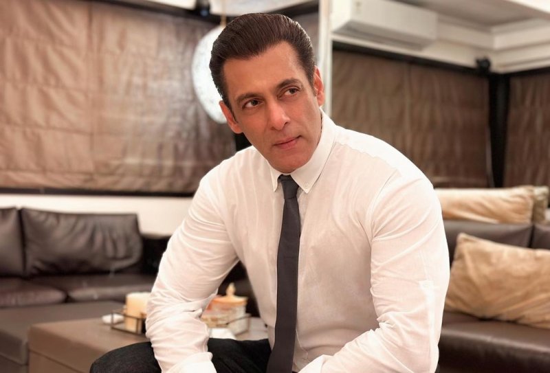 Salman Khan: फिल्मफेयर के सेट से सलमान की अनसीन तस्वीर आई सामने, ये नहीं देखा तो कुछ नहीं देखा