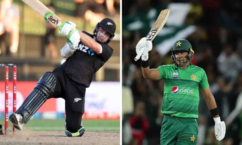 PAK vs NZ: पाकिस्तान को तीसरे टी-20 में मिली हार, न्‍यूजीलैंड ने 4 रनों से जीता मुकाबला