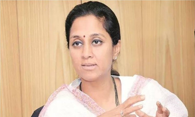 Supriya Sule: सुप्रिया सुले का बड़ा दावा- अगले 15 दिन में दिल्ली और महाराष्ट्र में होंगे दो राजनीतिक विस्फोट