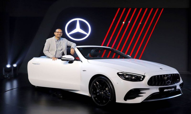 Mercedes-Benz: मर्सिडीज-बेंज की गाड़ियां MB.OS स्वचालित ड्राइविंग सेंसर ऑपरेट फीचर्स से होंगीं लैस