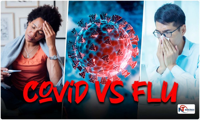 Covid Vs Flu: कोविड और फ्लू में होता है बड़ा मामूली अंतर, लेकिन कोरोना बन जाता है जानलेवा, जानें कैसे
