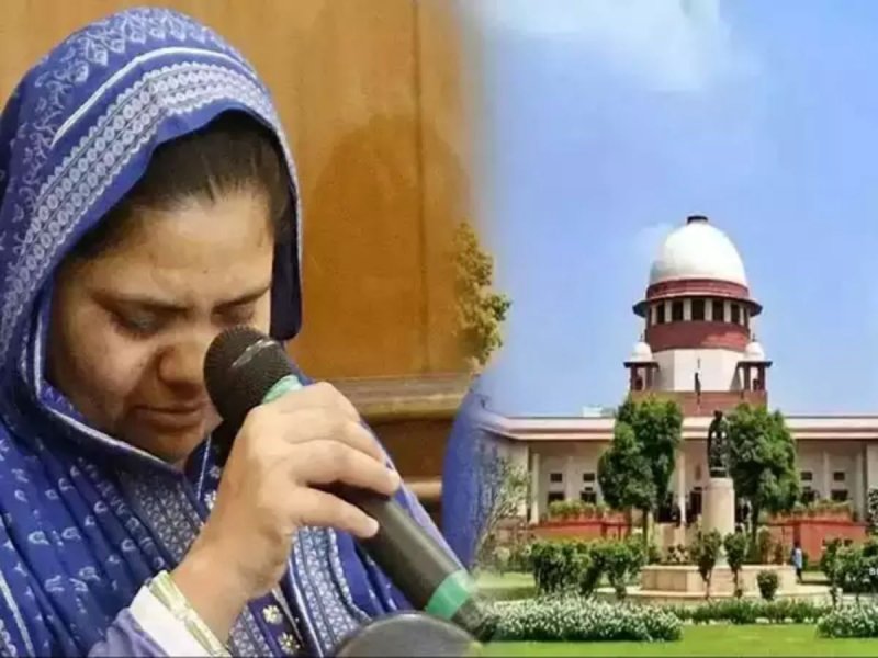 Bilkis Bano Case: सेब की तुलना संतरे से नहीं, SC की तल्ख़ टिप्पणी...रिहाई से जुड़े दस्तावेज नहीं देना चाहती सरकार