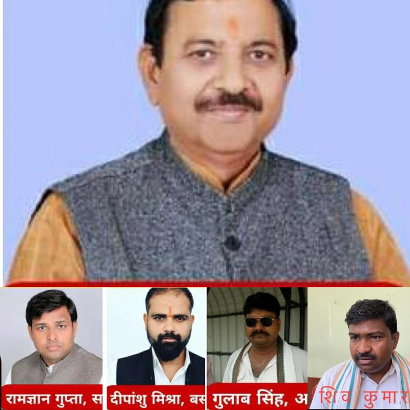 UP Nikay Chunav 2023: हरदोई सदर नगरपालिका में मचा सियासी गदर, प्रत्याशियों ने झोंकी ताकत