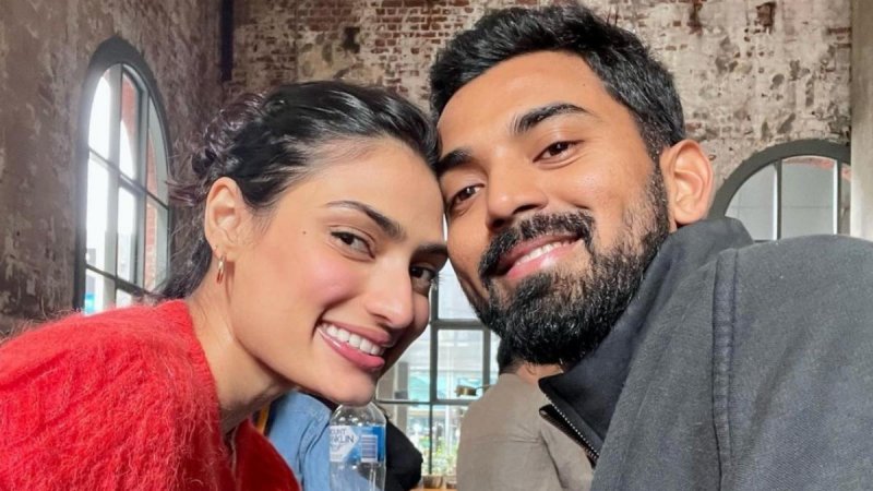 Here’s how Athiya Shetty wished her ‘biggest blessing’ KL Rahul on his birthday