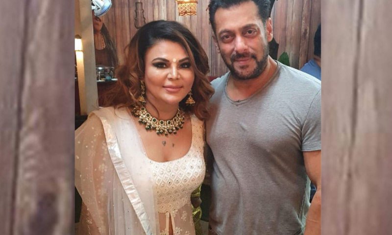 Salman Khan की तरफ से माफी मांगना Rakhi Sawant को पड़ा भारी, मिली जान से मारने की धमकी