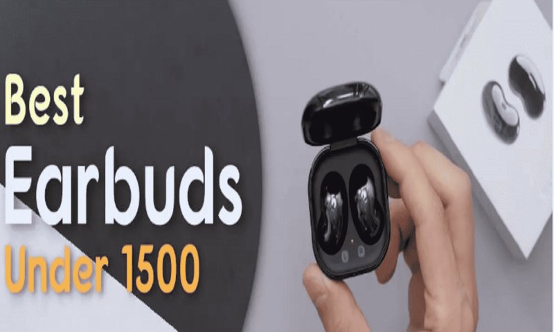 Best Earbuds Under ₹1500: 1,500 के तहत खरीदें अच्छी क्वालिटी वाले ईयरबड, जाने फीचर्स और कीमत