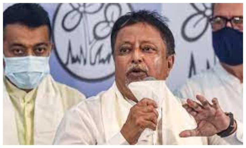 West Bengal News: टीएमसी नेता मुकुल रॉय भाजपा में वापसी को बेताब, अमित शाह से मिलने की इच्छा जताई