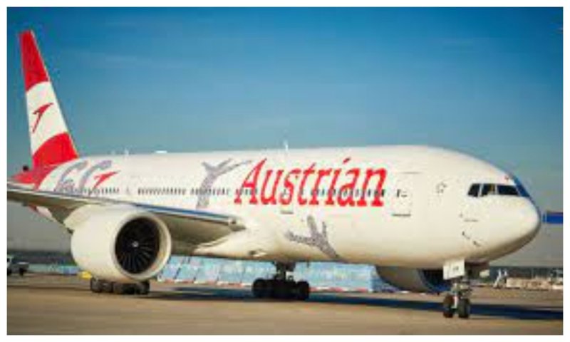 Austrian Airlines: विमान का टॉयलेट सही से नहीं कर रहा था काम, बीच रास्ते से हुआ वापस