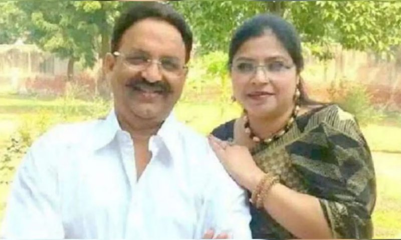 Mukhtar Ansari Crime: शाइस्ता के बाद इस माफिया की पत्नी पर 50 हजार का इनाम घोषित, हो सकती है बड़ी कार्यवाही