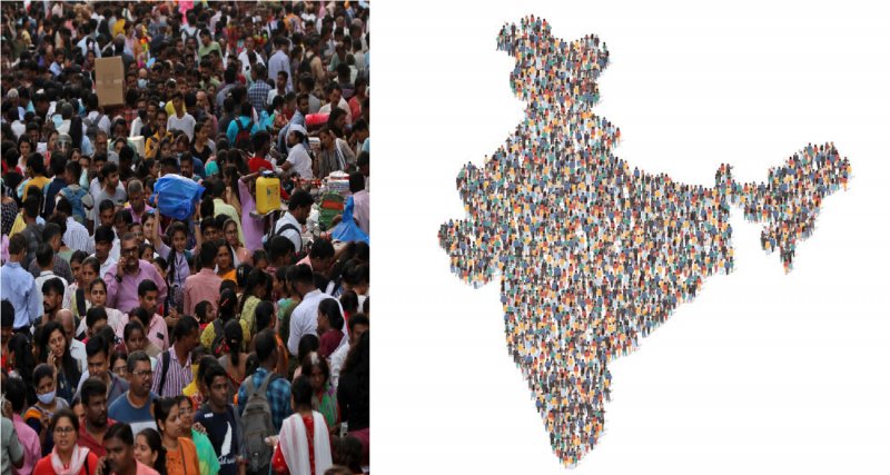 भारत ने जनसंख्या के मामले में चीन को भी किया पीछा, देखे दुनिया के टॉप 5 जनसंख्या वाले देश भारत ने जनसंख्या के मामले में चीन को भी किया पीछा, देखे दुनिया के टॉप 5 जनसंख्या वाले देश