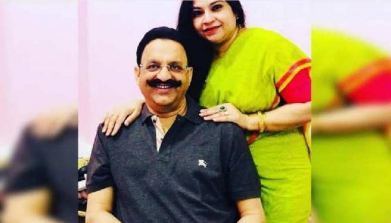 UP News : मुख्तार अंसारी की पत्नी अफशां पर कसा यूपी पुलिस का शिकंजा, गिरफ्तारी के लिए 3 टीमें गाजीपुर रवाना