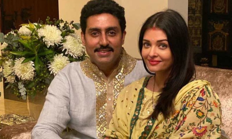 Aishwarya-Abhishek की शादी को पूरे हुए 16 साल, कपल ने शेयर की रोमांटिक फोटो