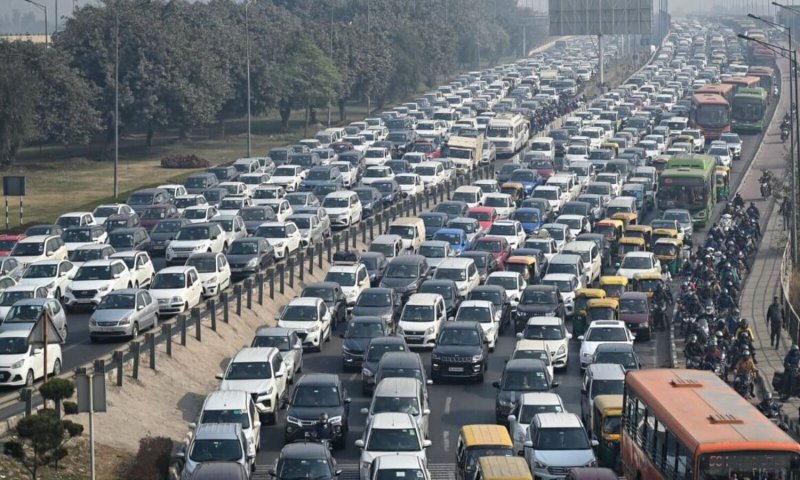 Delhi Traffic: बेनिटो जुआरेज अंडरपास आज से 27 अप्रैल तक बंद, ट्रैफिक से बचने के लिए वैक्लपिक रास्तों का करें इस्तेमाल