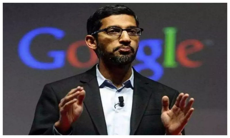 Sundar Pichai: छंटनी के बीच गूगल ने सुंदर पिचाई पर की धनवर्षा, कर्मचारी से 800 गुना अधिक है सैलरी