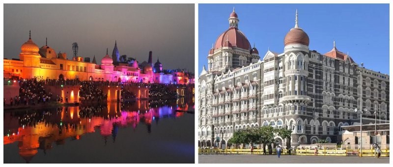 Taj Hotel In Ayodhya: अयोध्या में देश-विदेश के पर्यटकों को अब मिलेगी 5 स्टार सुविधाएं, टाटा ग्रुप बना रहा 3 होटल