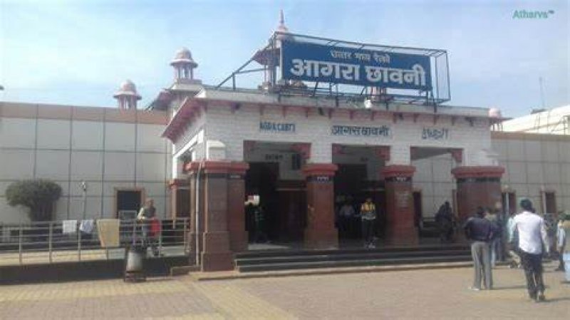 Agra Cantt: आगरा कैंट बनेगा देश का पहला दिव्यांगजन फ़्रेंड्ली रेलवे स्टेशन, 250 कर्मचारी सीखेंगे मूक भाषा