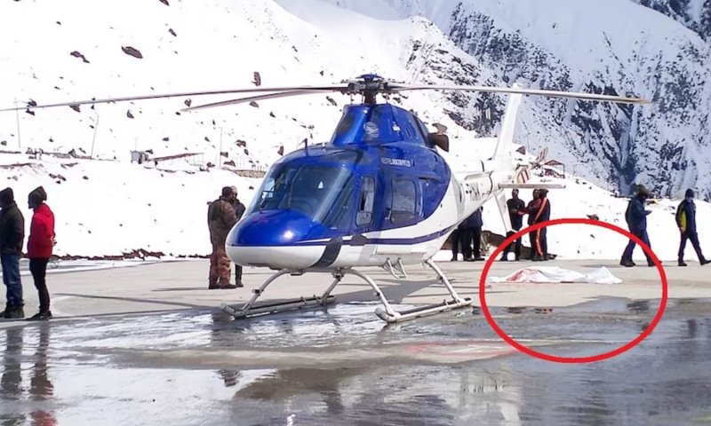 Kedarnath Yatra: केदारनाथ यात्रा शुरू होने से पहले उत्तराखंड में बड़ा हादसा, टेल रोटर की चपेट में आने से एक की मौत