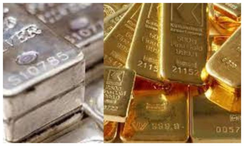 UP Gold Silver Price Today: सोना चांदी के नए दाम जारी, जानिए आपके शहर में गोल्ड सस्ता हुआ या बढ़ा