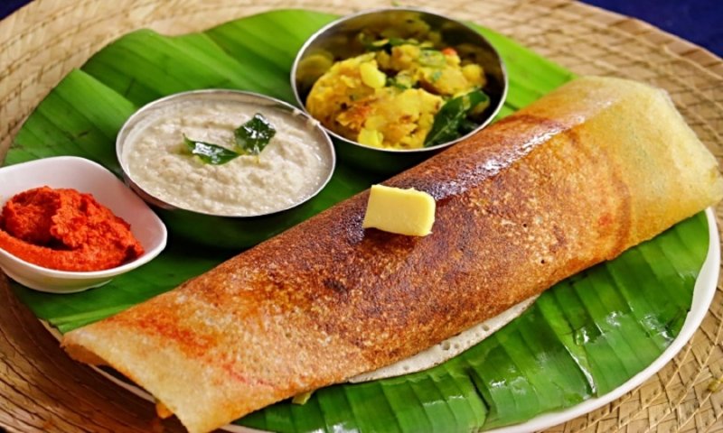 Best Masala Dosa in Lucknow: लखनऊ में बेस्ट है यह डोसा शॉप, जहां से आप चख सकते हैं डोसा की कई वैरायटी