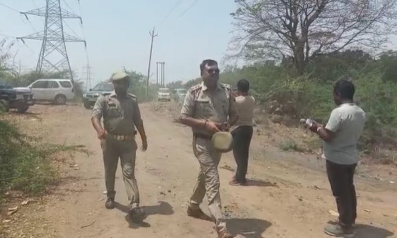 Jhansi News: घटनास्थल पर पहुंचकर दोहराया असद और गुलाम एनकाउंटर, आखिर क्यों किया गया सीन रिक्रिएट?