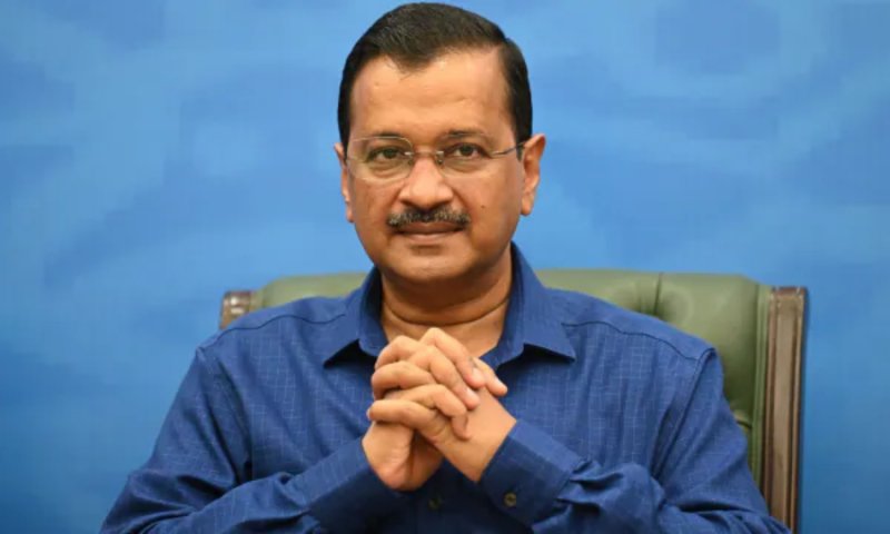 Arvind Kejriwal Security Breach: CM अरविन्द केजरीवाल की सुरक्षा में चूक, आप का दावा नो फ्लाइंग जोन में दिखा ड्रोन