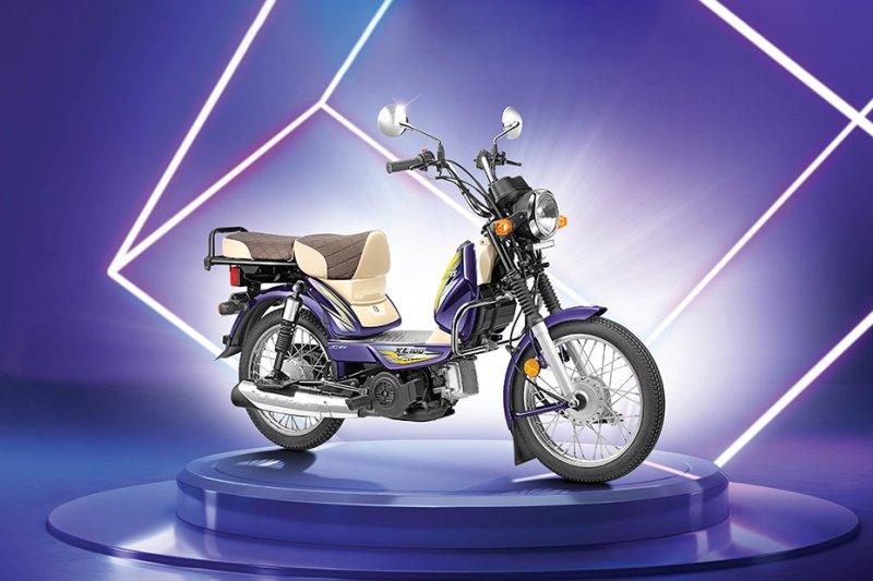 TVS XL 100 Winner Edition मोपेड की हो रही बंपर डिमांड, 50000 से कम कीमत में मिलेंगे ये खास फीचर्स