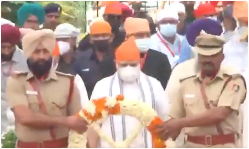 Prakash Singh Badal Cremation: प्रकाश सिंह बादल को पीएम मोदी ने दी श्रद्धांजलि, पूर्व सीएम का कल होगा अंतिम संस्कार
