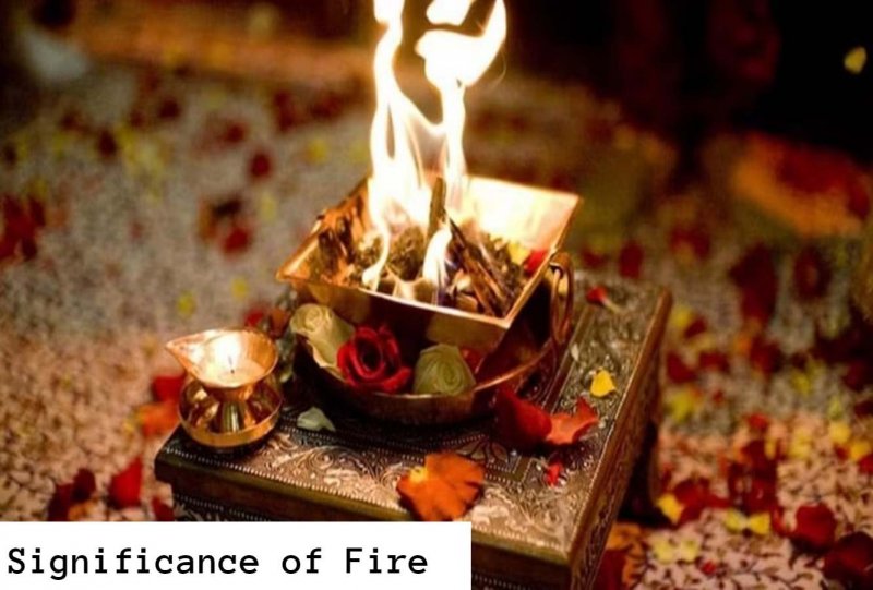 Significance of Fire: अग्नि का सनातन धर्म में महत्त्व