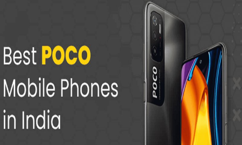 Best POCO Mobile Phones Price: यहां देखें भारत के बेस्ट POCO मोबाइल फोन, जाने फीचर्स और प्राइस