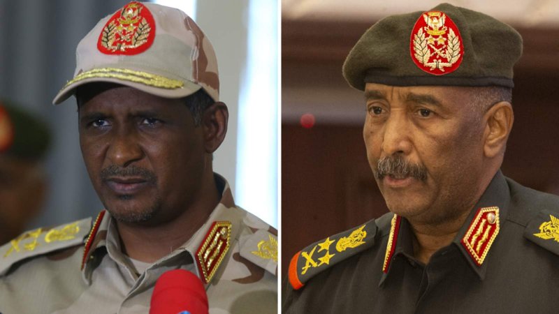 Sudan Crisis: दो जनरलों की लड़ाई में लहुलुहान सूडान, जानिए आखिर क्या है पूरा मामला, क्यों छिड़ी जंग