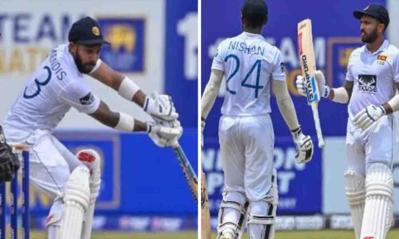 SL vs IRE 2nd Test: श्रीलंका ने टेस्ट क्रिकेट में मचाया तहलका, एक पारी में बना दिए 700 से ज्यादा रन