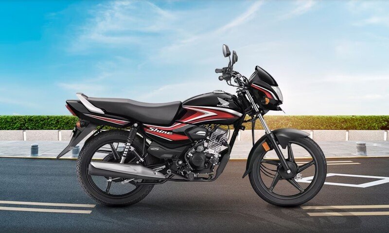 Honda Shine 125 CC की मई में होगी लॉन्चिंग , हर महीने ₹2,698 ईएमआई का बेहतरीन फाइनेंस ऑफर