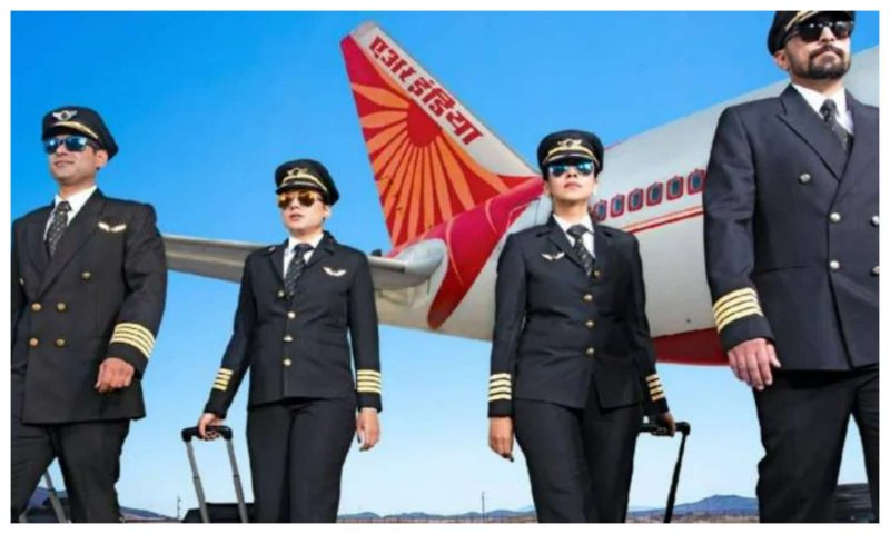 Air India Pilots: एयर इंडिया करेगा 1000 से अधिक पायलटों की भर्ती, विस्तार के वरिष्ठ कार्यकारी को दी गई ये जिम्मेदारी