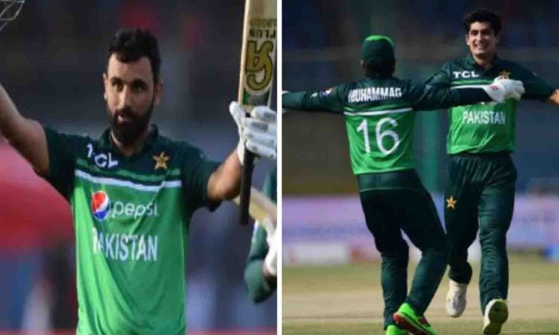 PAK vs NZ 1st ODI: फखर ज़मान का तूफानी शतक, पाकिस्तान ने न्यूज़ीलैंड को 5 विकेट से हराया
