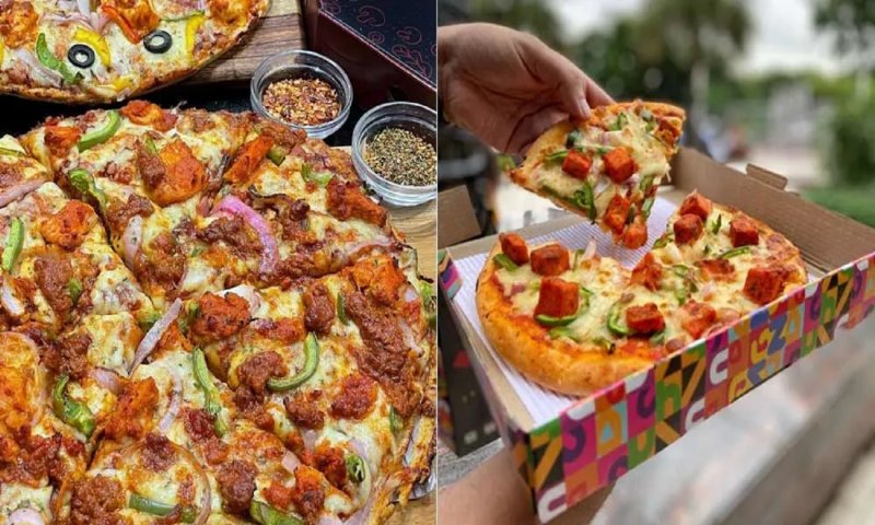 Best Pizza Places in Noida: नोएडा में पिज्जा के लिए बेस्ट है यह शॉप, जहां आपको मिलती है कई वैरायटी
