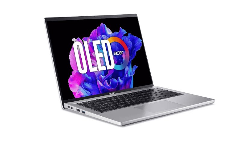 Acer Swift Go Laptop: भारत में लॉन्च हुआ 4 घंटे की बैटरी लाइफ के साथ कमाल का लैपटॉप, जाने कीमत और स्पेसिफिकेशन