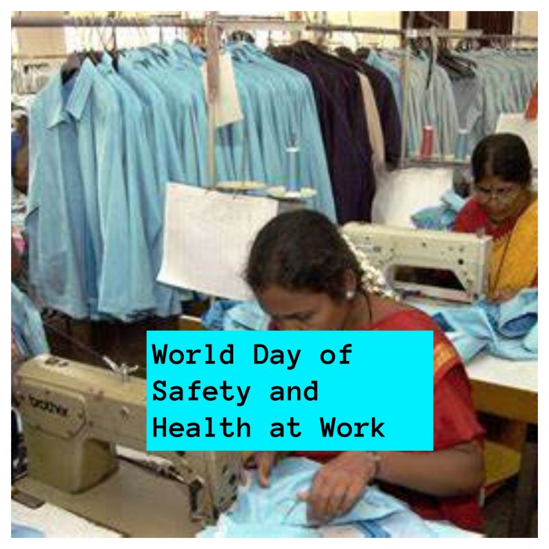Day of Safety, Health at Work: कार्यस्थल पर सभी कर्मचारी रहे स्वस्थ और तरोताजा, जानिए इस दिन का इतिहास और महत्त्व