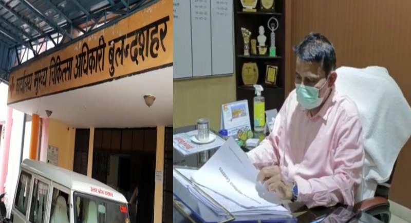 Bulandshahr News: गर्मी में हीट स्ट्रोक से बचाव को स्वास्थ्य विभाग ने जारी की एडवाइजरी