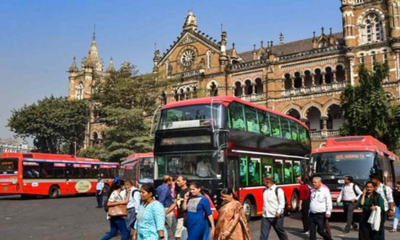 Mumbai Buses Guideline : मुंबई सिटी बसों में तेज़ आवाज़ पर बात करने और गाना सुनने पर प्रतिबन्ध, नियम तोड़ने पर पड़ेगा जुर्माना